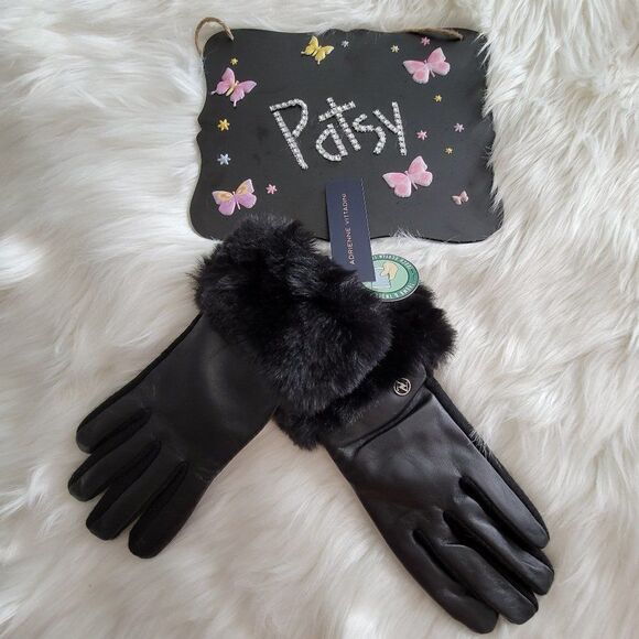 ADRIENNE VITTADINI  Gloves Touch Screen Technology NWT 903 - Picture 1 of 5